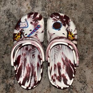 Coco Puffs Collab Crocs
